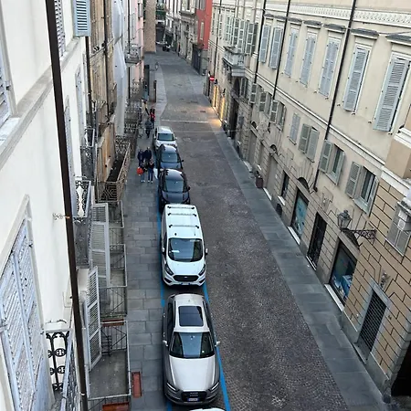 Apartment Casa Piemont *
