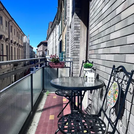 Apartment Casa Piemont