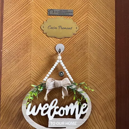 Appartamento Casa Piemont Casale Monferrato