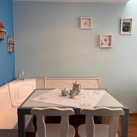 Apartment Casa Piemont