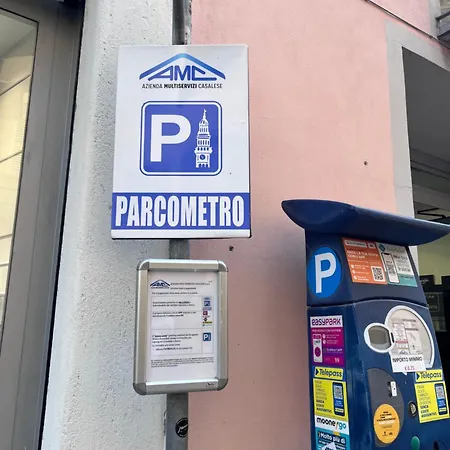 Casa Piemont アパート