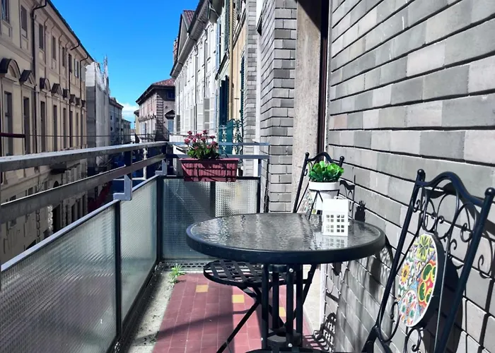 Lejlighed Casa Piemont