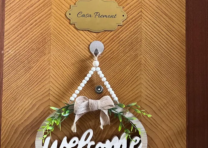 Lejlighed Casa Piemont Casale Monferrato