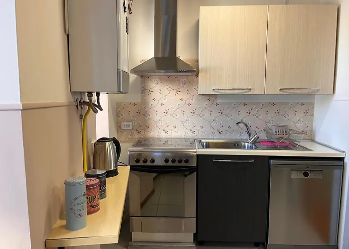 Casa Piemont Lejlighed *