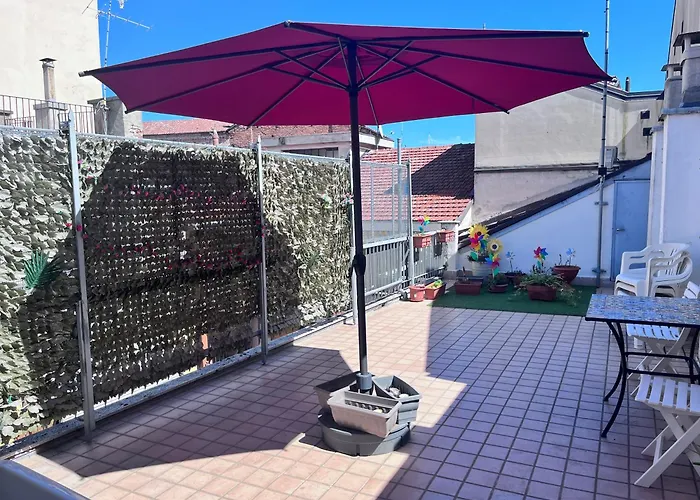 Lejlighed Casa Piemont