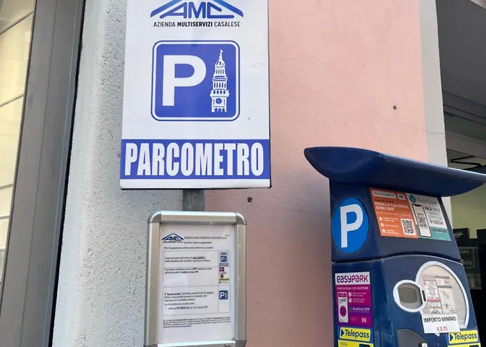 Casa Piemont Lejlighed